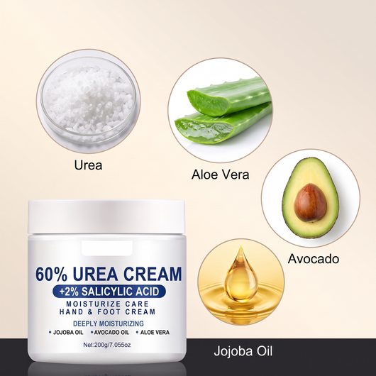 60% Urea Cream